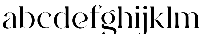 Ozaan Regular FONT