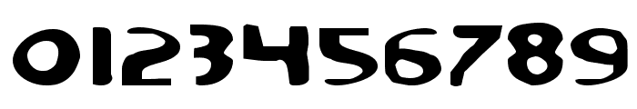 Ozymandias Expanded Font OTHER CHARS