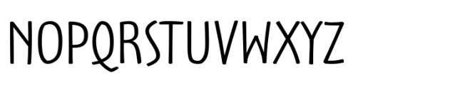 Oz Handicraft BT WGL Wide Regular Font UPPERCASE