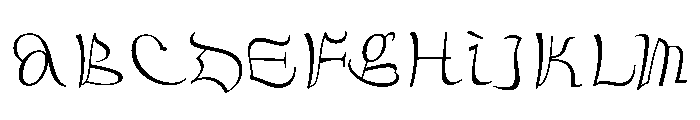 OZZY III Instance FONT
