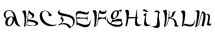 OZZY V Instance FONT