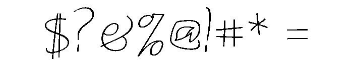 Ozzy I Font OTHER CHARS
