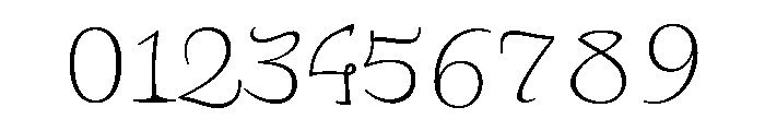 Ozzy Ii Font OTHER CHARS