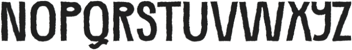 Pólabi Sans Serif otf (400) Font UPPERCASE
