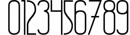 PÕRTO - Modern Sans Serif Font 1 Font OTHER CHARS
