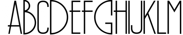 PÕRTO - Modern Sans Serif Font 1 Font UPPERCASE