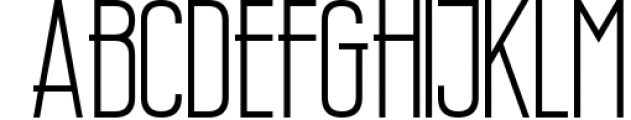 PÕRTO - Modern Sans Serif Font 1 Font LOWERCASE