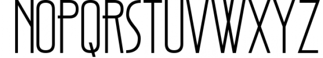 PÕRTO - Modern Sans Serif Font 1 Font LOWERCASE