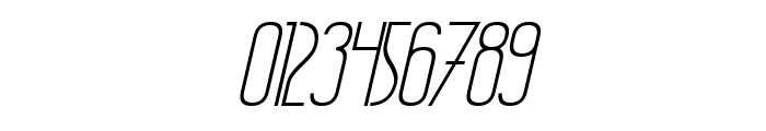 P?RTO Italic Font OTHER CHARS