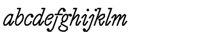 P Kiko Medium Italic FONT