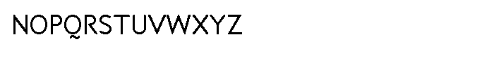 P22 Speyside Small Caps Font LOWERCASE