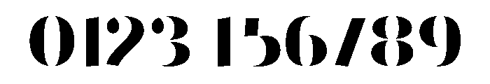 P22 Albers Light Font OTHER CHARS