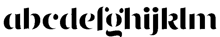 P22 Albers Light FONT