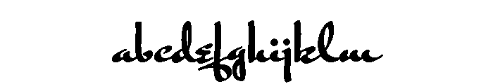 P22 Civilite Medium FONT