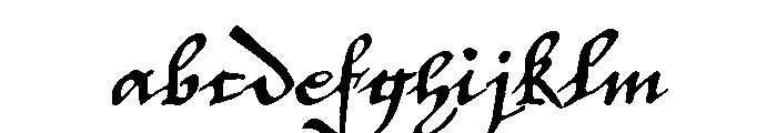 P22 Civilite Regular FONT
