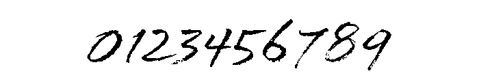 P22 Civilite Semibold Font OTHER CHARS