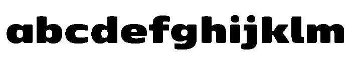 P22 Cusp Extra Bold FONT