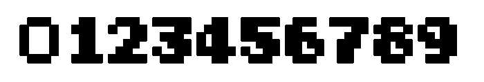 P22 Cusp Semibold Font OTHER CHARS