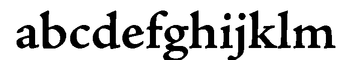 P22 Morris Semibold FONT