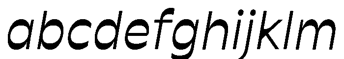P22 Mucha Italic FONT