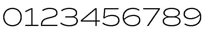 P22 Saarinen Pro Extra Light Font OTHER CHARS