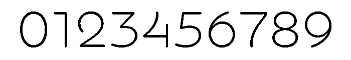 P22 Saarinen Pro Light Font OTHER CHARS