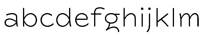 P22 Saarinen Pro Light FONT