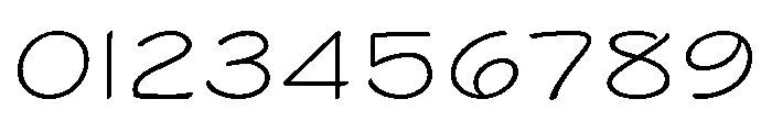 P22 Saarinen Regular Font OTHER CHARS