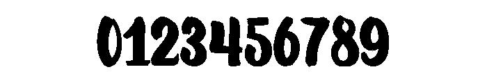 P22 Shibumi Bold Font OTHER CHARS