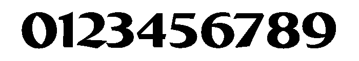 P22 Shibumi Light Font OTHER CHARS