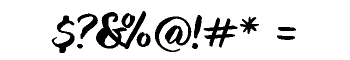 P22 Shibumi Medium Font OTHER CHARS