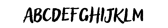 P22 Shibumi Medium Font UPPERCASE