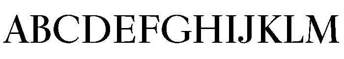 P22 Sting Bold Font UPPERCASE