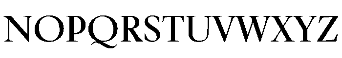 P22 Sting Bold Font UPPERCASE