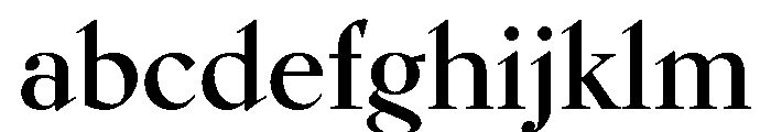 P22 Sting Bold FONT