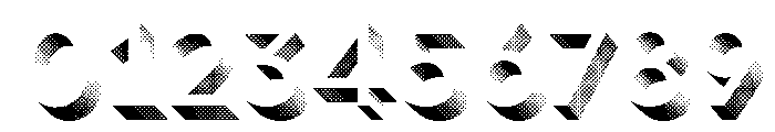 P22 Toybox Medium Font OTHER CHARS