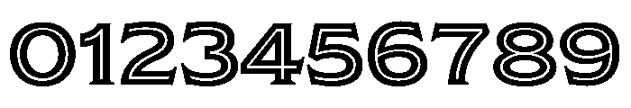 P22 Toybox Regular Font OTHER CHARS