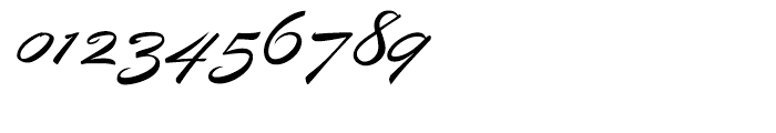 P22 Casual Script Small Caps Font OTHER CHARS