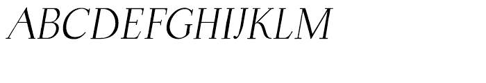 P22 Dyrynk Italic Font UPPERCASE