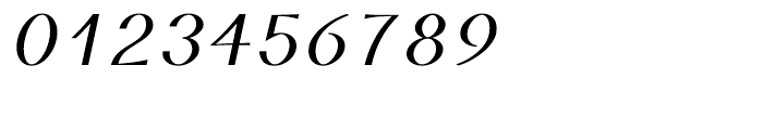 P22 Kirkwall Bold Italic Font OTHER CHARS
