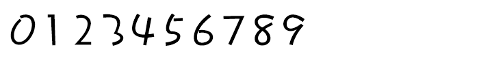 P22 Komusubi Latin Set Font OTHER CHARS
