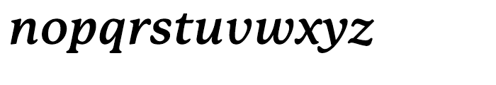 P22 Mackinac Bold Italic Font LOWERCASE