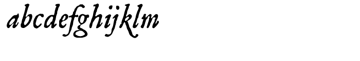 P22 Mayflower Italic FONT