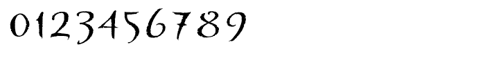 P22 TaiChi Regular Font OTHER CHARS