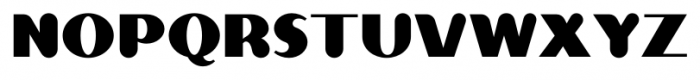 P22 Akebono  Regular Font UPPERCASE