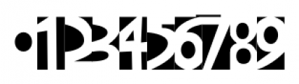 P22 BlancoNeg Regular Font OTHER CHARS