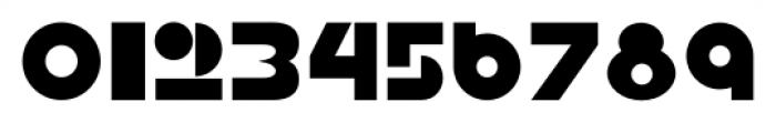 P22 Constructivist Cyrillic Font OTHER CHARS