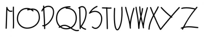 P22 FLLW Midway Two Font UPPERCASE