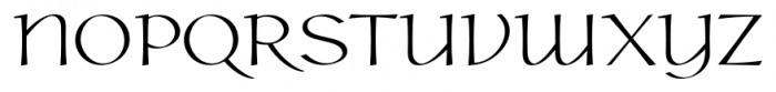 P22 Hoy Basic Regular Font UPPERCASE