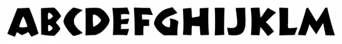 P22 Koch Nueland Regular Font LOWERCASE